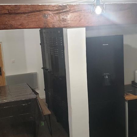Charmant Petit Studio Proche Depart Gr20 Calenzana Luaran gambar