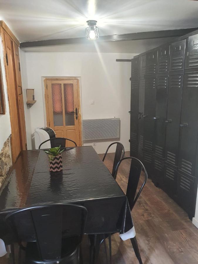 Charmant Petit Studio Proche Depart Gr20 Calenzana Luaran gambar